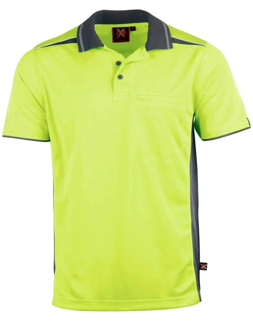 Winning Spirit UNISEX COOLDRY® VENTED POLO PS210 Metro Workwear.