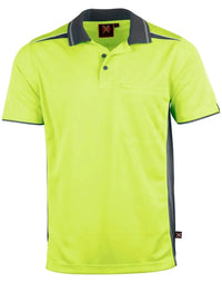 Winning Spirit UNISEX COOLDRY® VENTED POLO PS210 Metro Workwear.
