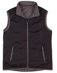 WINNING SPIRIT Versatile Vest Ladies' JK38 Metro Workwear.
