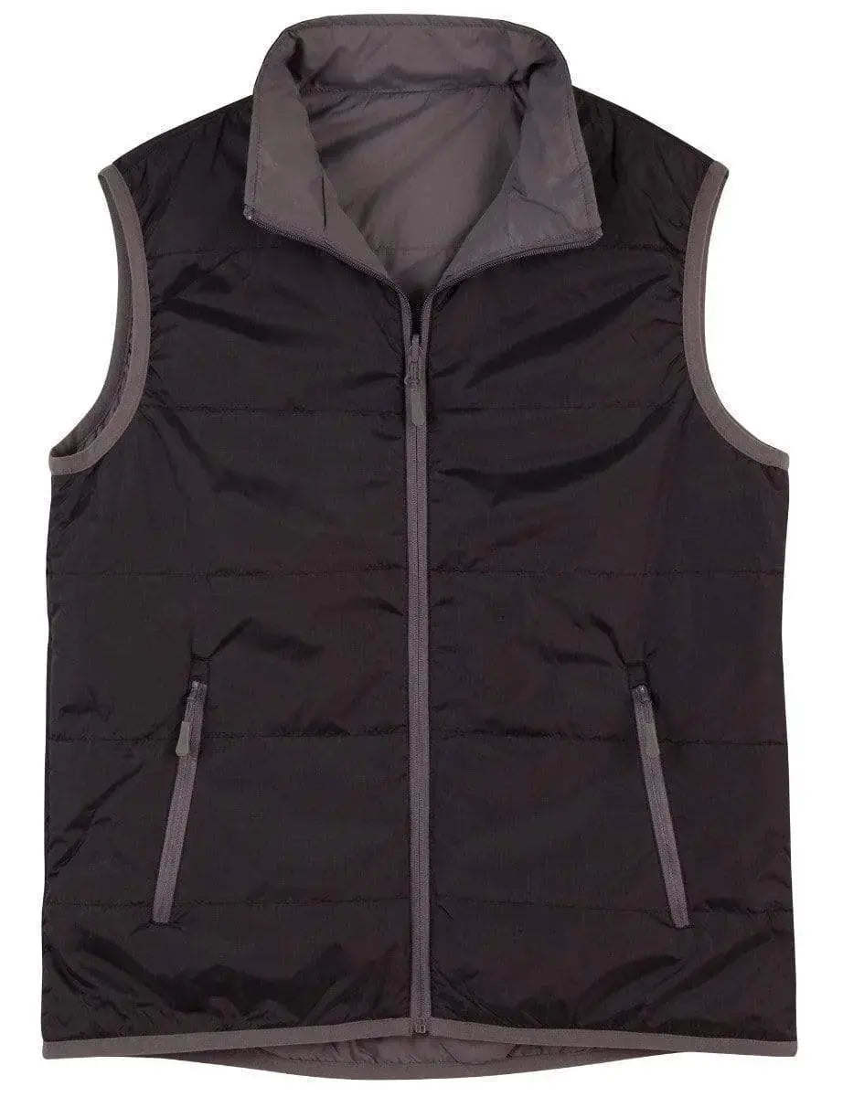 WINNING SPIRIT Versatile Vest Ladies' JK38 Metro Workwear.