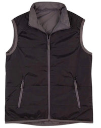 WINNING SPIRIT Versatile Vest Ladies' JK38 Metro Workwear.