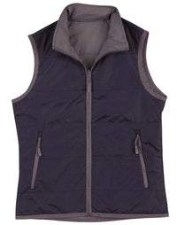 WINNING SPIRIT Versatile Vest Ladies' JK38 Metro Workwear.