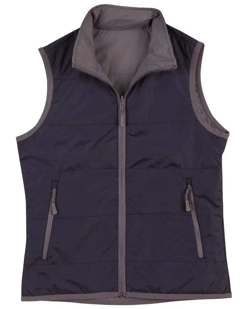 WINNING SPIRIT Versatile Vest Ladies' JK38 Metro Workwear.