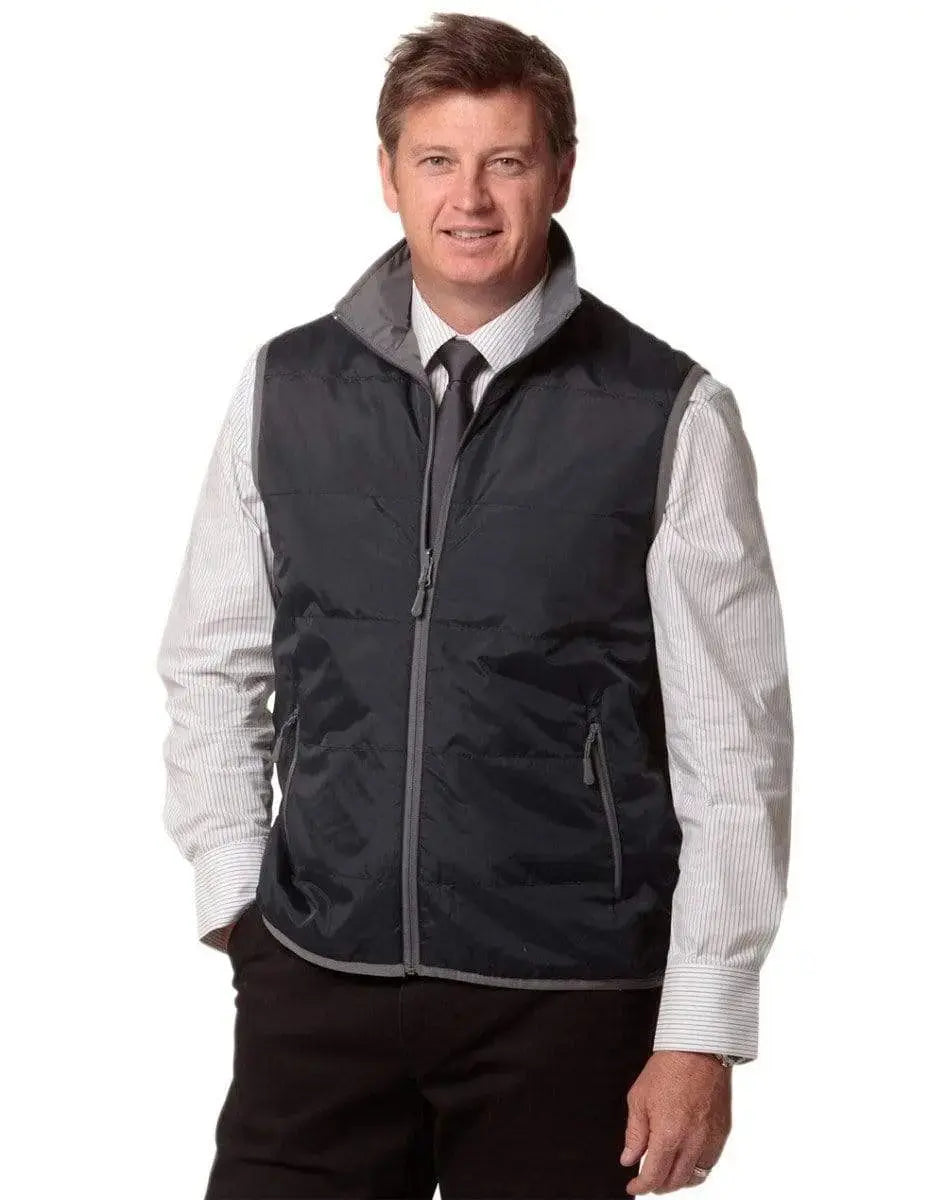 WINNING SPIRIT Versatile Vest Men's JK37 Metro Workwear.
