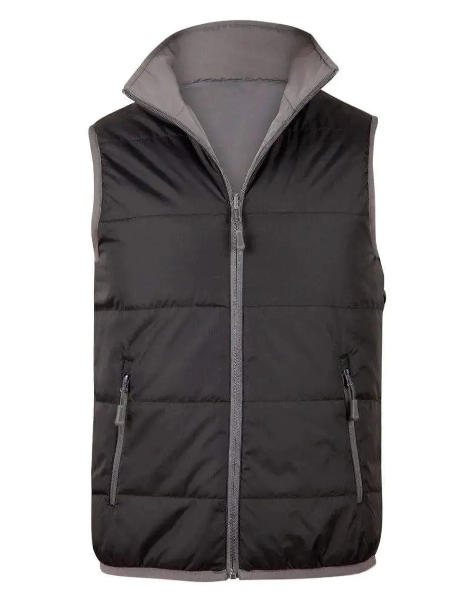 WINNING SPIRIT Versatile Vest Men's JK37 Metro Workwear.