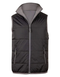WINNING SPIRIT Versatile Vest Men's JK37 Metro Workwear.