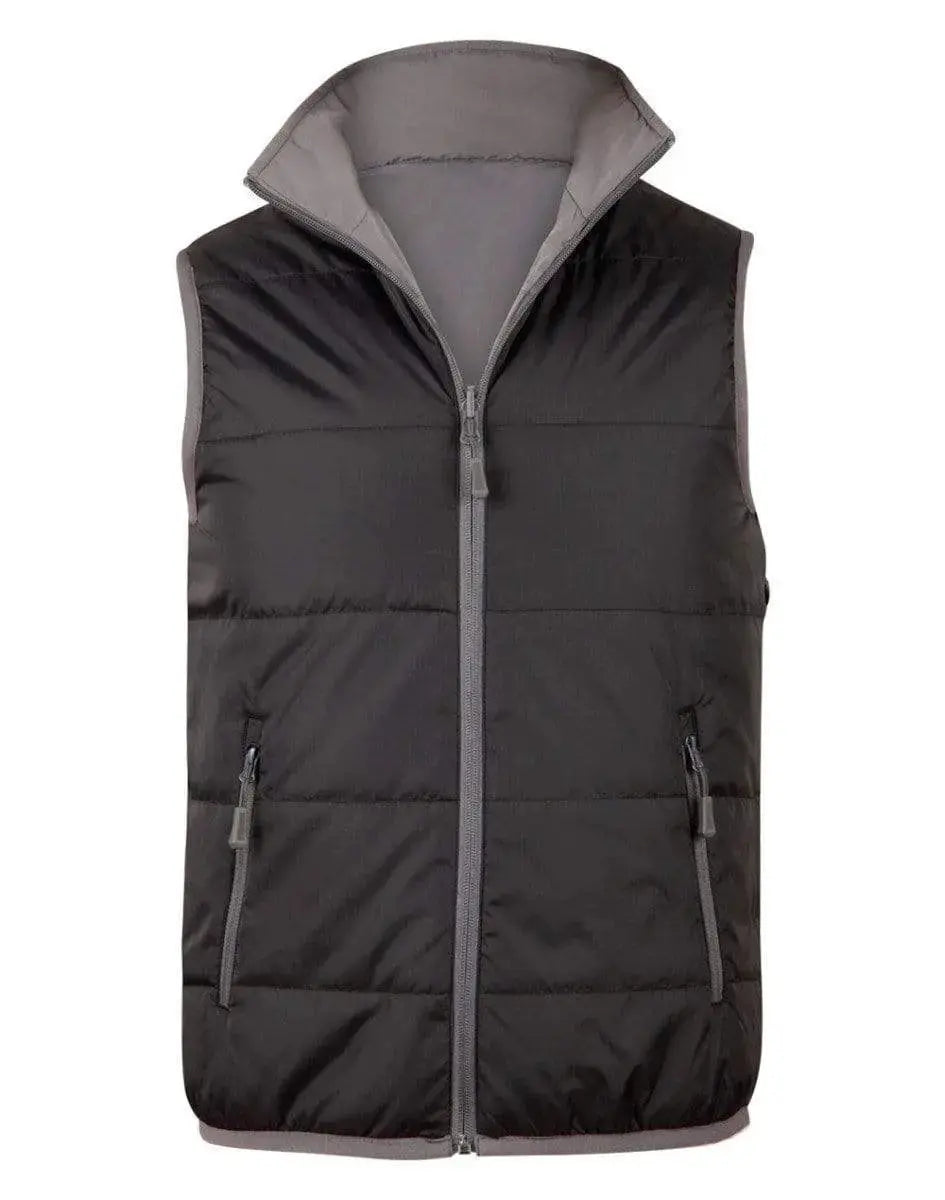 WINNING SPIRIT Versatile Vest Men's JK37 Metro Workwear.