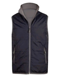 WINNING SPIRIT Versatile Vest Men's JK37 Metro Workwear.