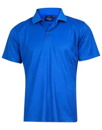 Winning Spirit Casual Wear Royal / XS WINNING SPIRIT VERVE POLO Men's PS81