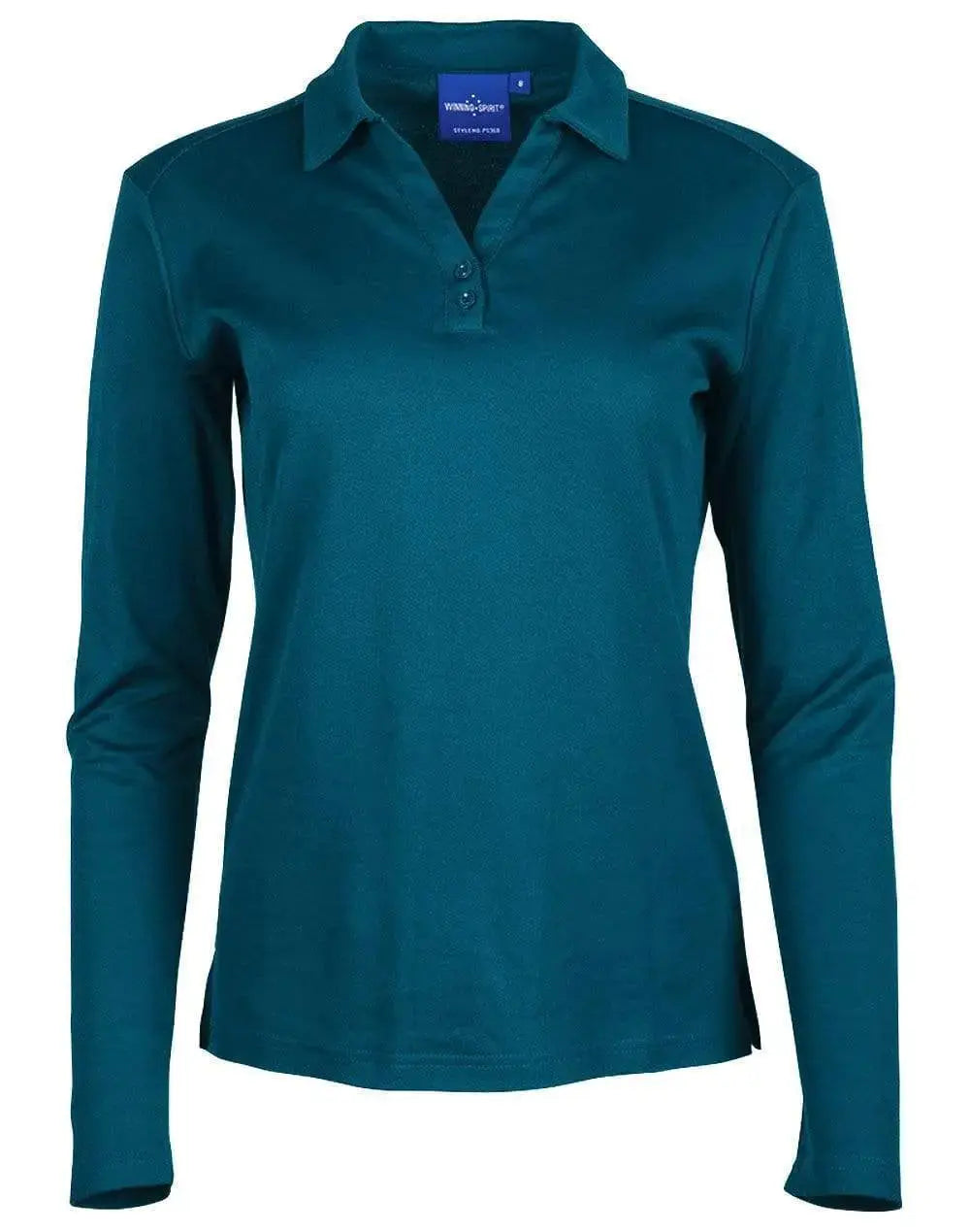 Winning Spirit Victory Plus TRUEDRY® long sleeve polo PS36B Metro Workwear.