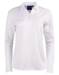 Winning Spirit Victory Plus TRUEDRY® long sleeve polo PS36B Metro Workwear.