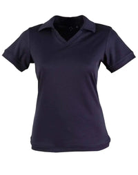 Victory Women's Polo Shirt PS34A Metro Workwear.
