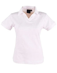 Victory Women's Polo Shirt PS34A Metro Workwear.
