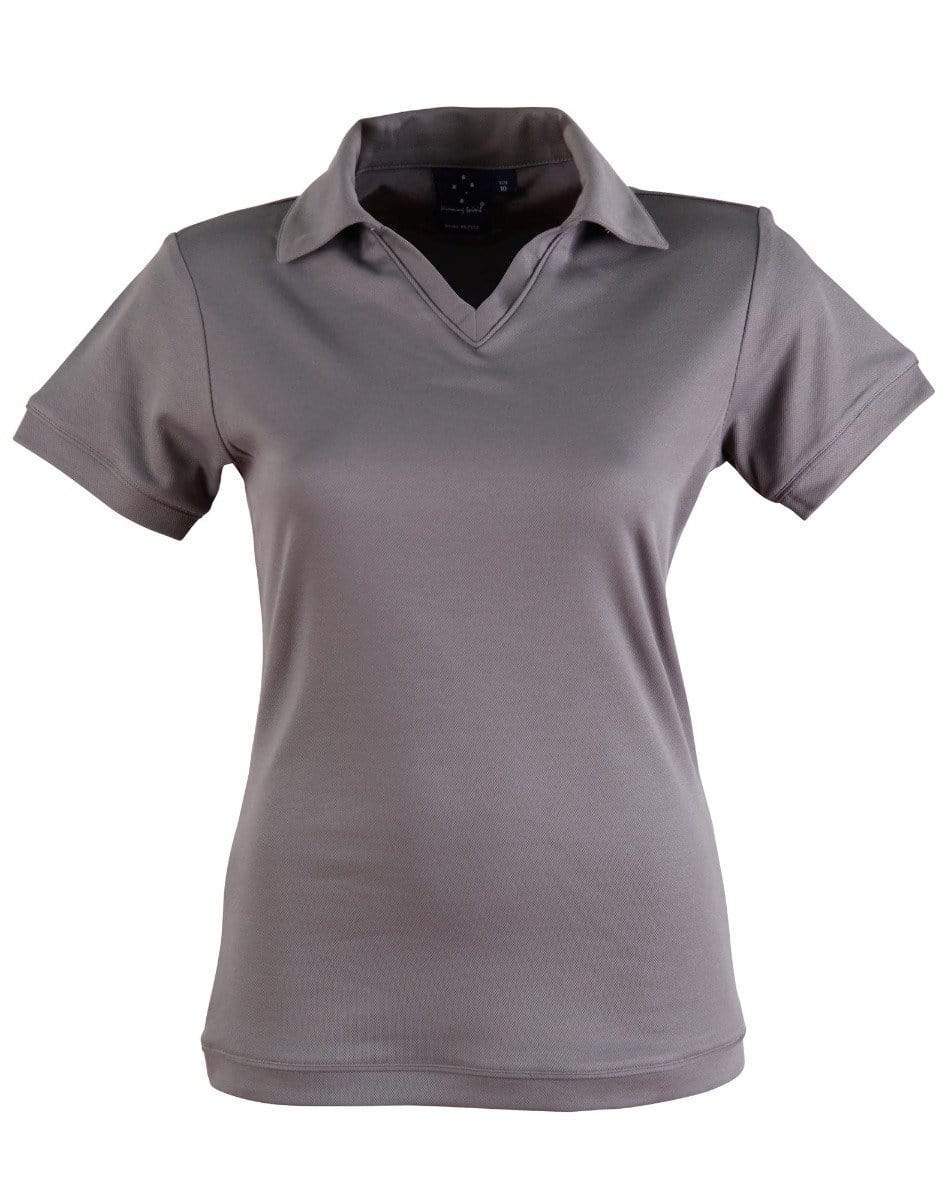 Victory Women's Polo Shirt PS34A Metro Workwear.