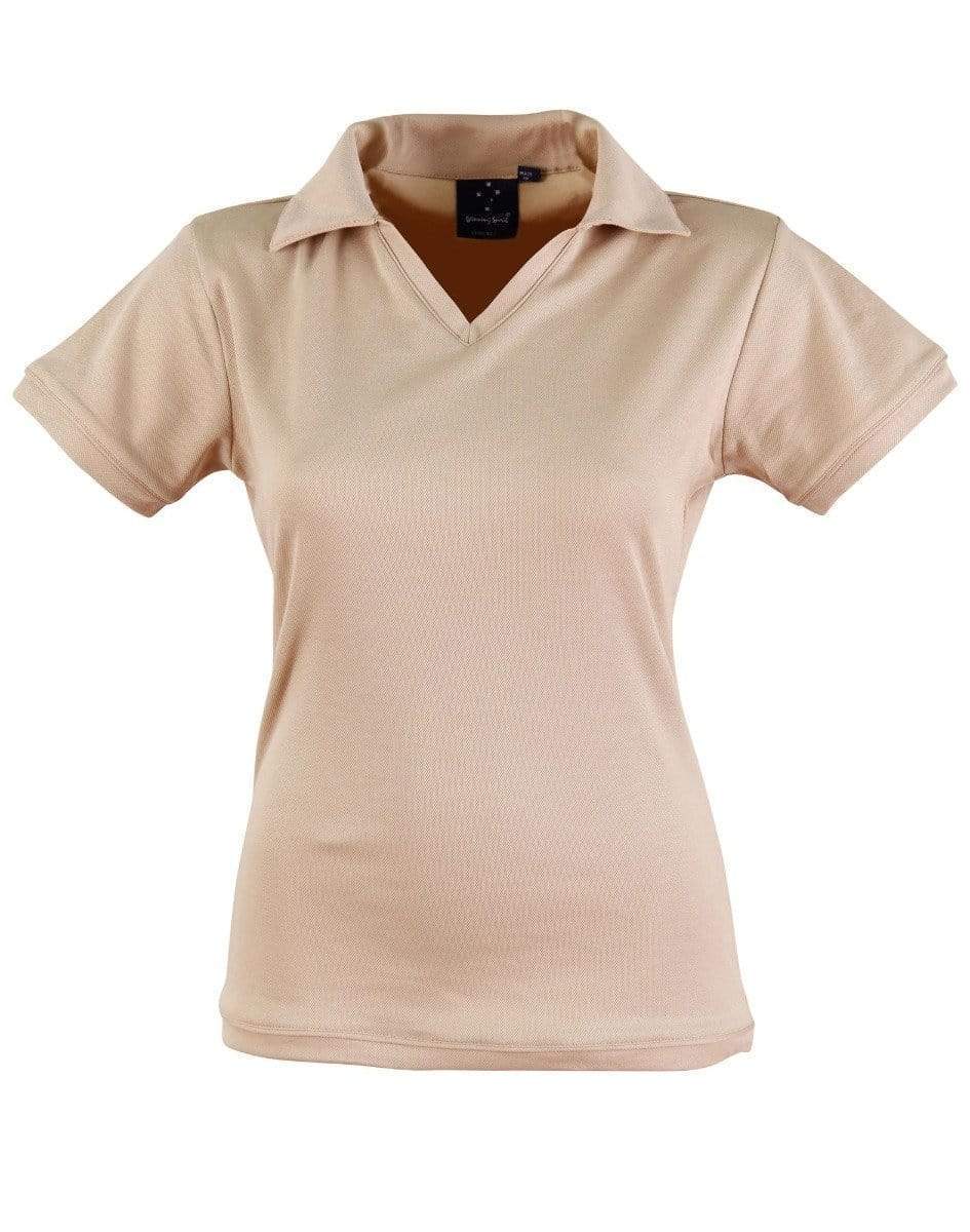 Victory Women's Polo Shirt PS34A Metro Workwear.