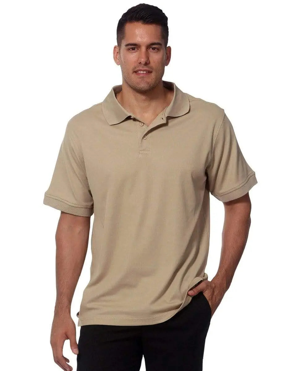 Winning Spirit Victory Men's Polo Shirt PS33 Metro Workwear.