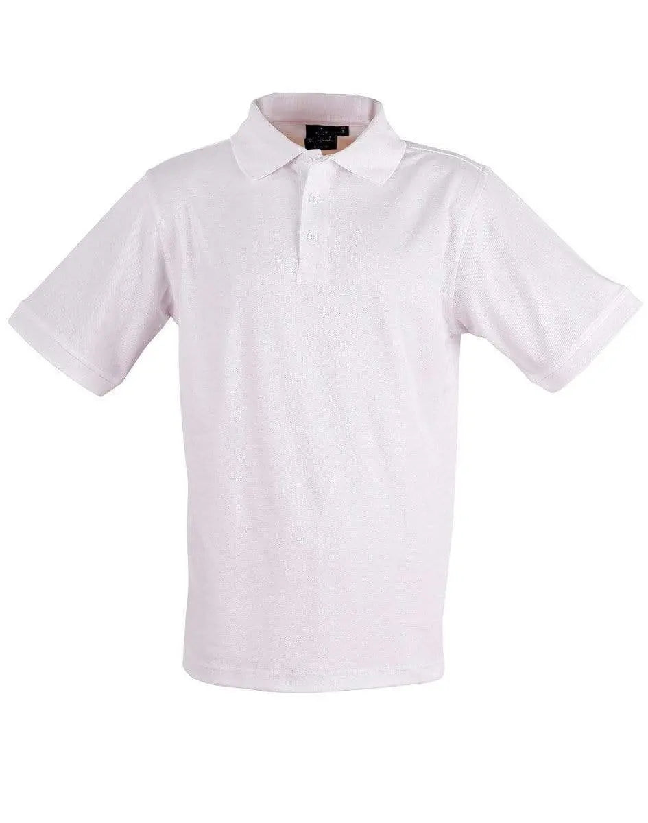 Winning Spirit Victory Men's Polo Shirt PS33 Metro Workwear.