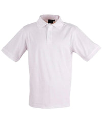 Winning Spirit Victory Men's Polo Shirt PS33 Metro Workwear.
