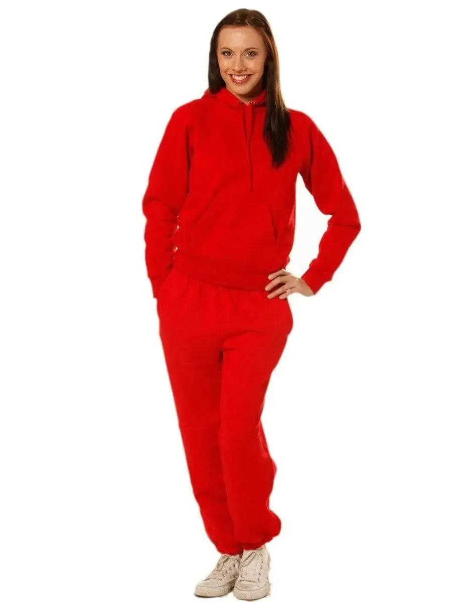 Warm Hug Women's Fleece Hoodie FL08 Metro Workwear.