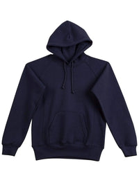Warm Hug Women's Fleece Hoodie FL08 Metro Workwear.