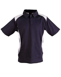 WINNING SPIRIT Winner Men's polo shirt PS31 Metro Workwear.