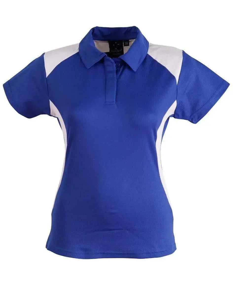 Winner Women's Polo Shirt PS32A Metro Workwear.