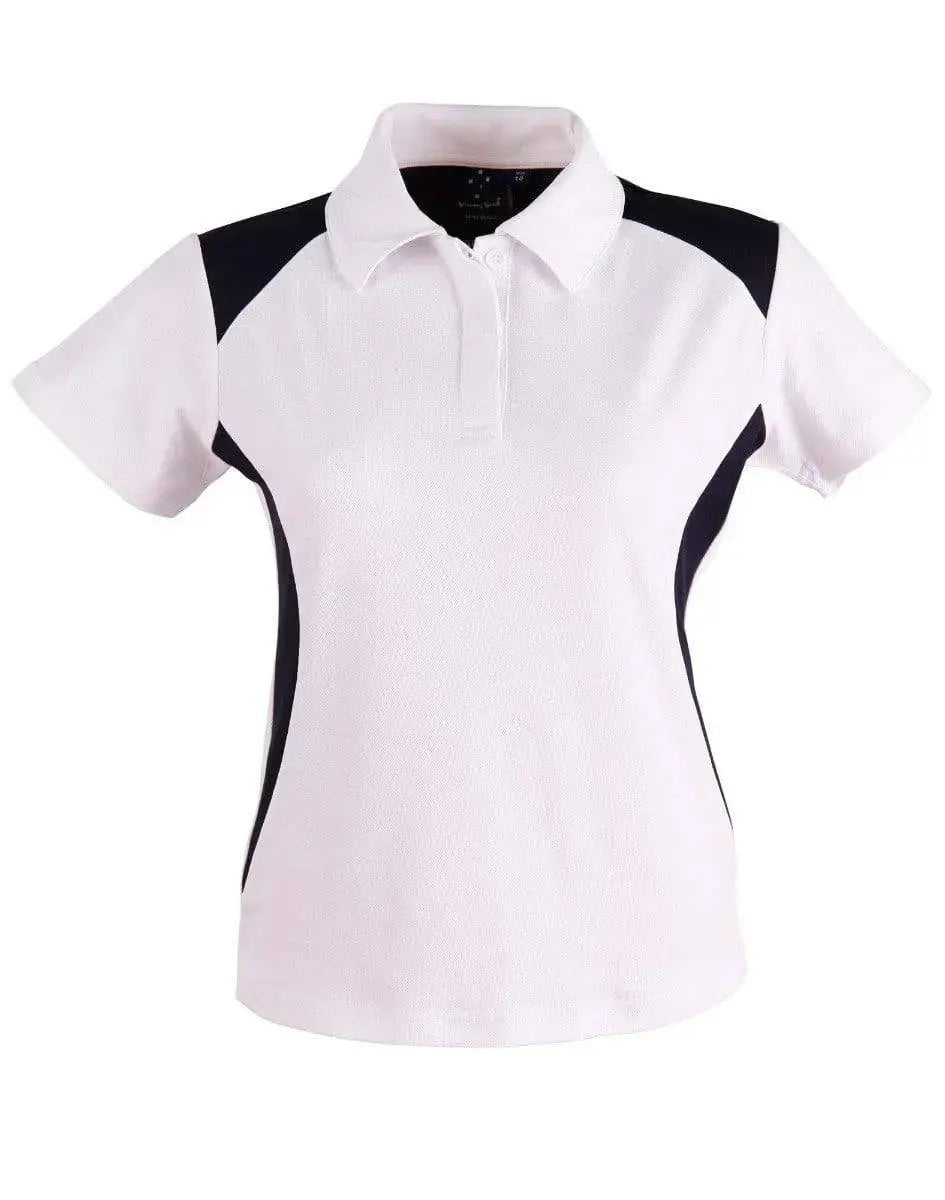 Winner Women's Polo Shirt PS32A Metro Workwear.
