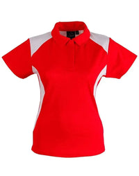 Winner Women's Polo Shirt PS32A Metro Workwear.
