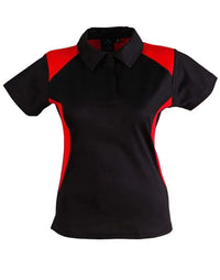 Winner Women's Polo Shirt PS32A Metro Workwear.