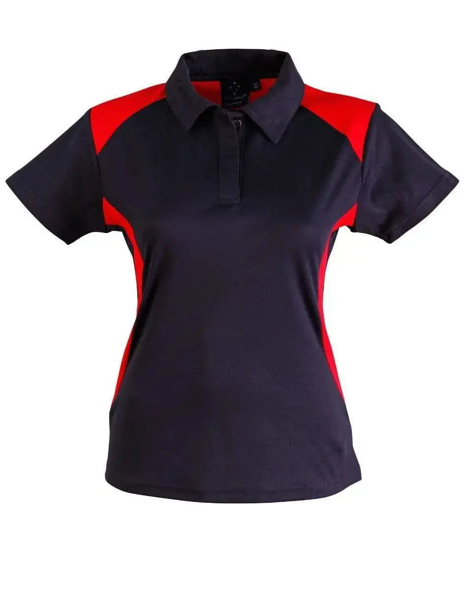 Winner Women's Polo Shirt PS32A Metro Workwear.