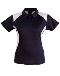 Winner Women's Polo Shirt PS32A Metro Workwear.