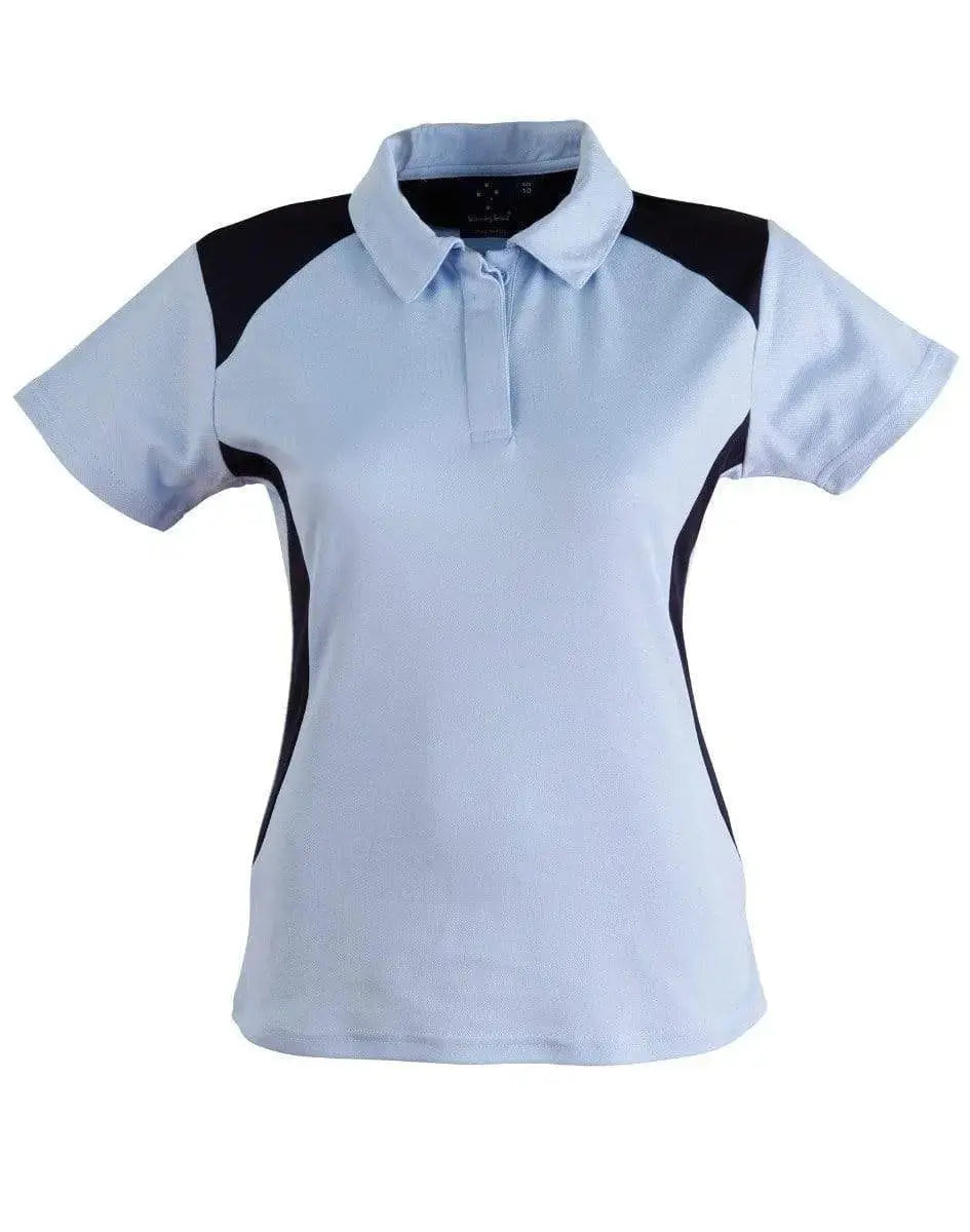 Winner Women's Polo Shirt PS32A Metro Workwear.
