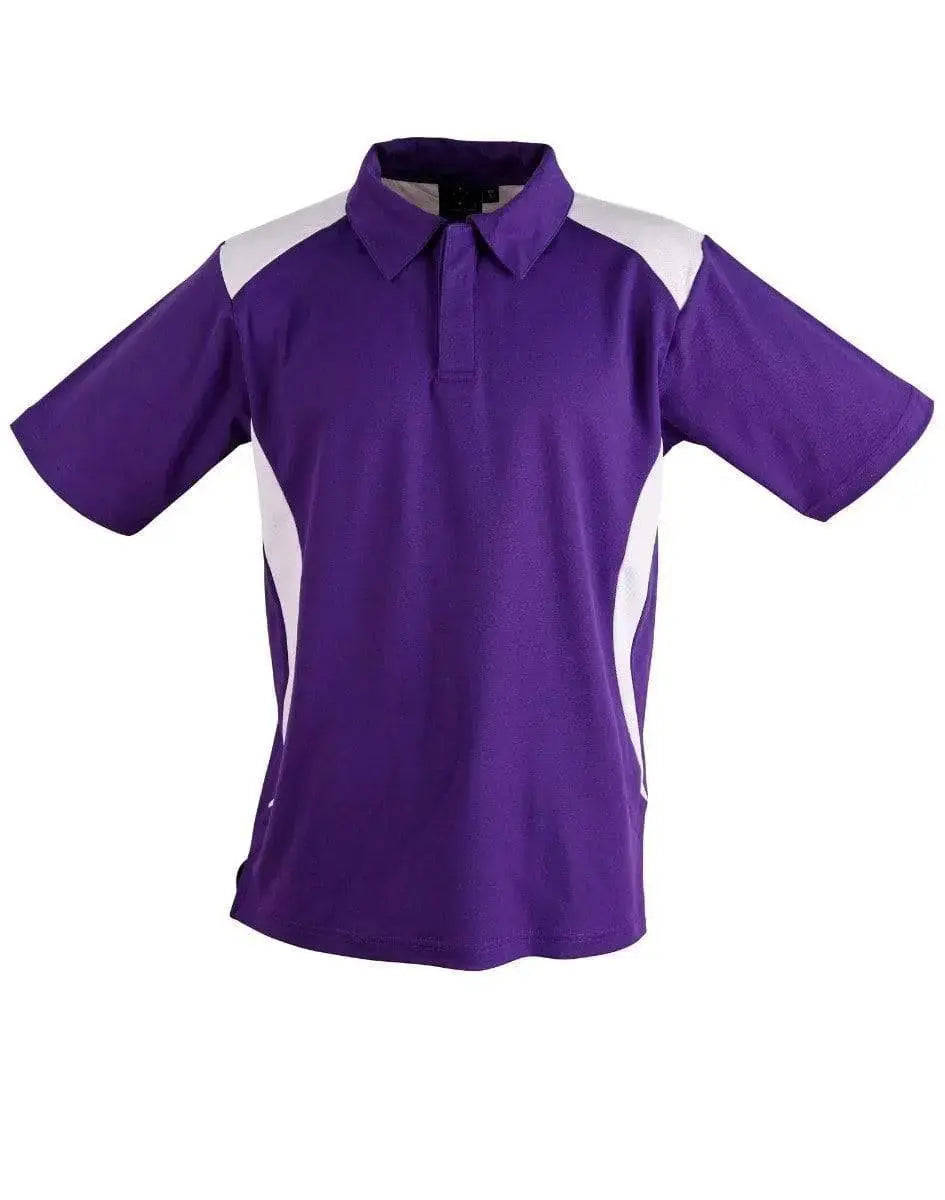 WINNING SPIRIT Winner Men's polo shirt PS31 Metro Workwear.