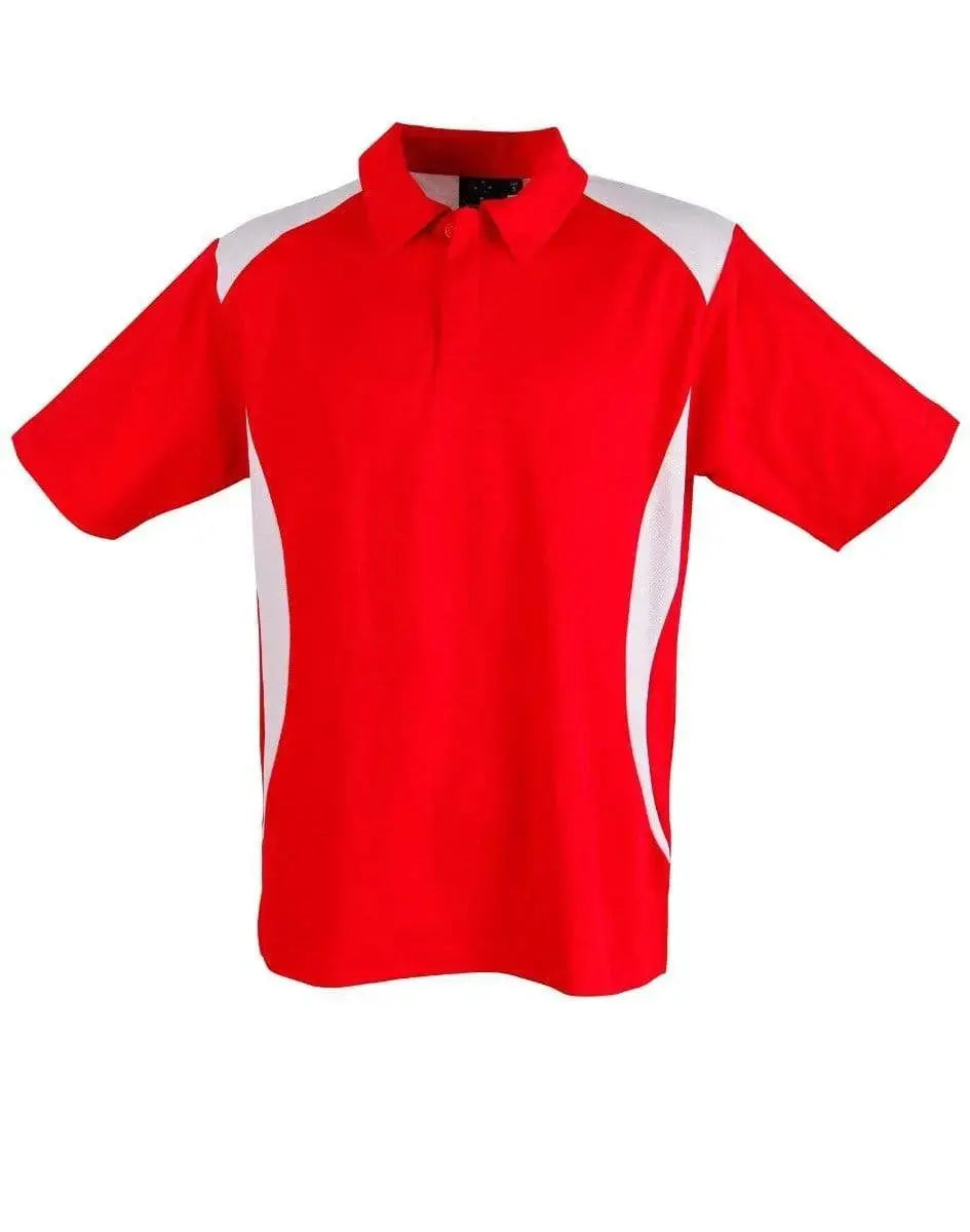 WINNING SPIRIT Winner Men's polo shirt PS31 Metro Workwear.