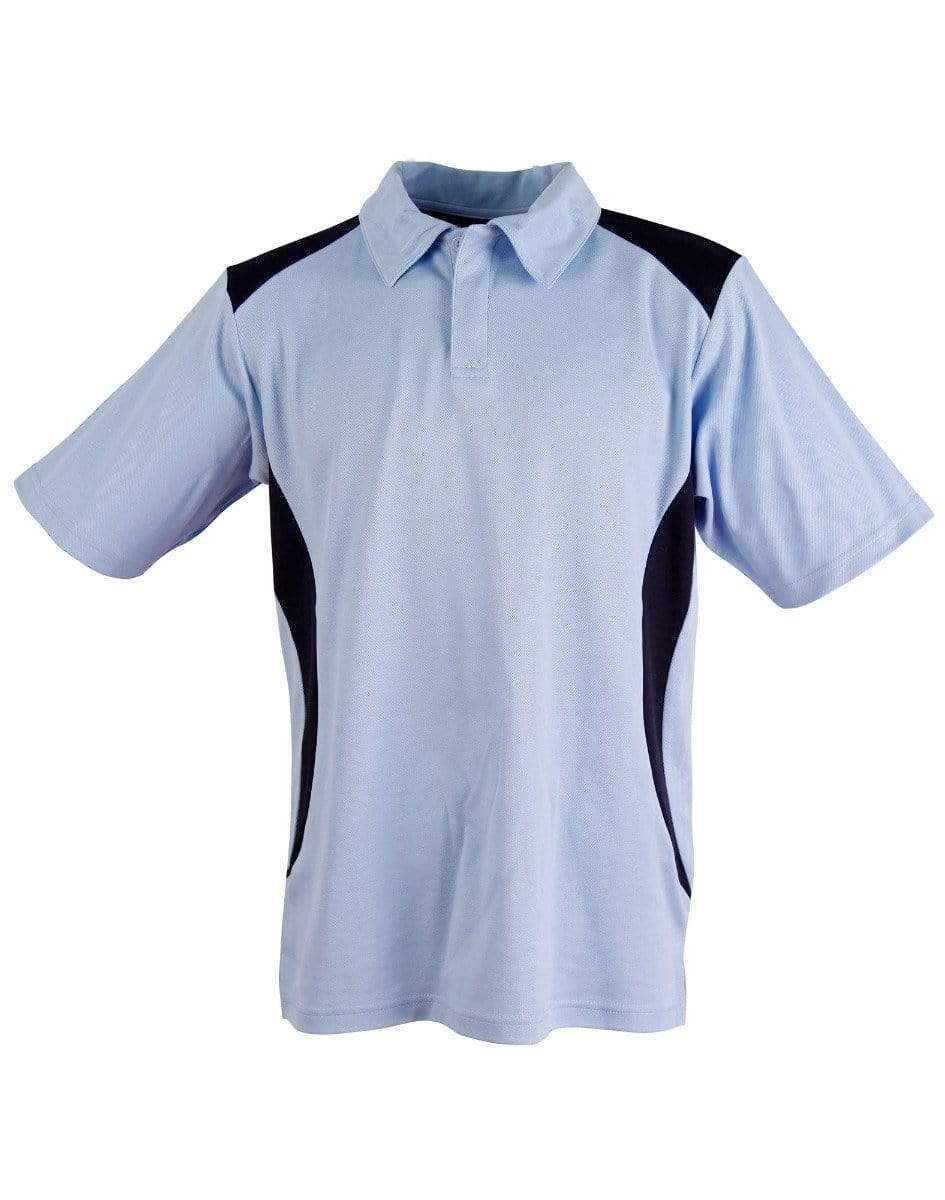 WINNING SPIRIT Winner Men's polo shirt PS31 Metro Workwear.