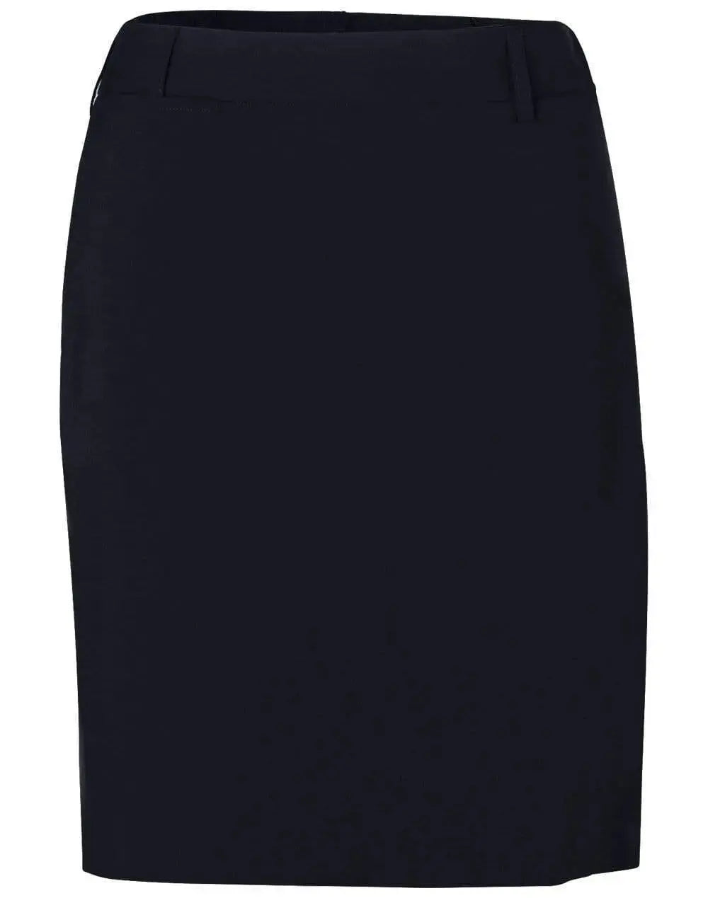 Winning Spirit Ladies Twill Stretch Utility Skirt M9479 Metro Workwear.