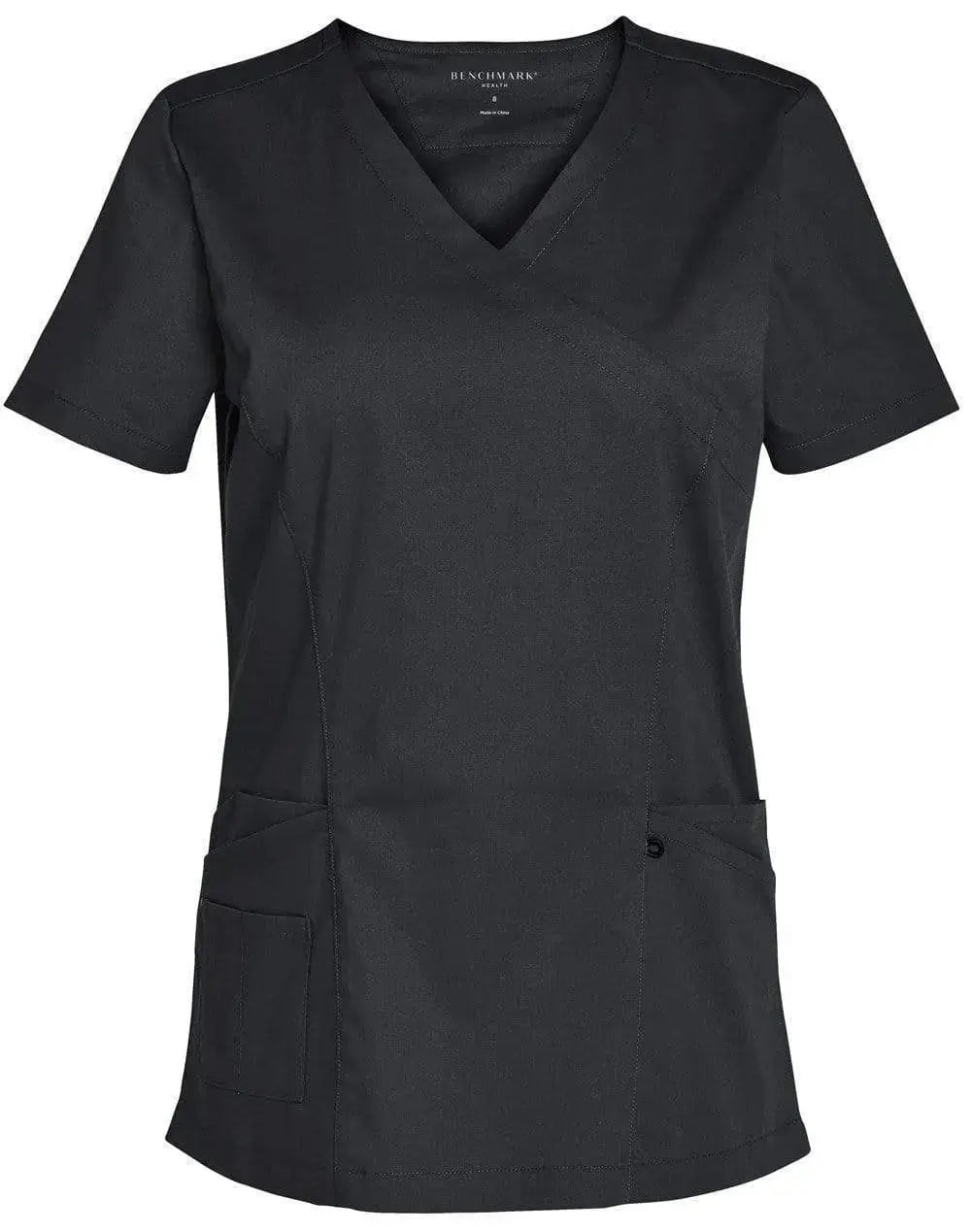 Winning Spirit Ladies Scrub Top M7640 - Simply Scrubs Australia