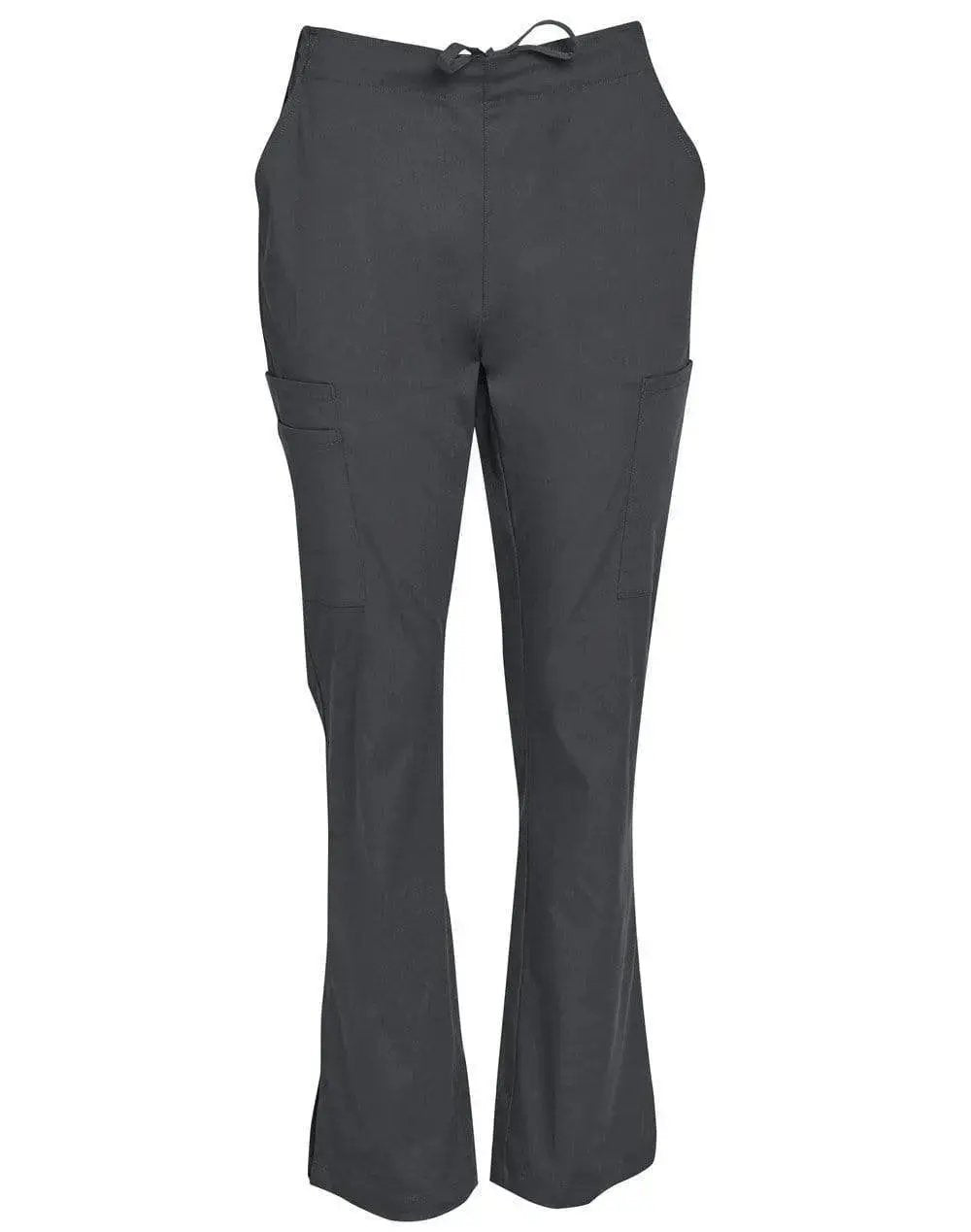 Winning Spirit Ladies Solid Colour Scrub Pants M9720 - Simply Scrubs Australia