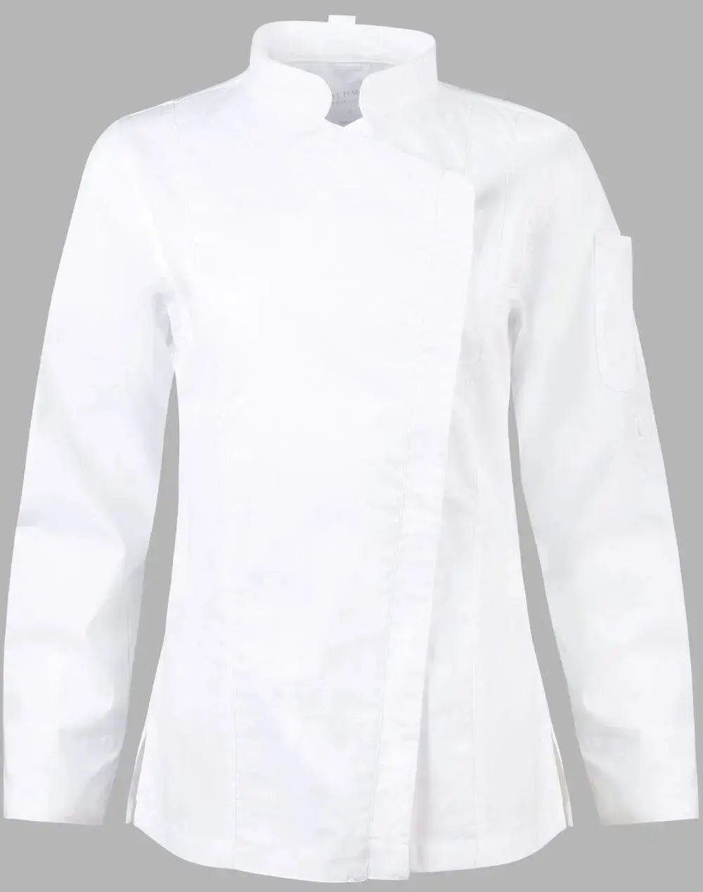 Winning Spirit Ladies Functional Chef Jackets Cj04 Metro Workwear.