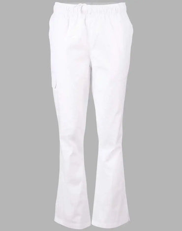 Winning Spirit Ladies Functional Chef Pants Cp04 Metro Workwear.