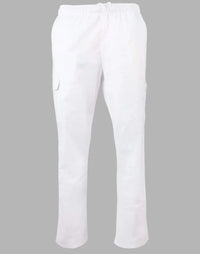 Winning Spirit Mens Functional Chef Pants Cp03 Metro Workwear.