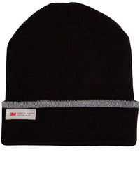 Winning Spirit THINSULATED CUFF BEANIE CH23 Metro Workwear.