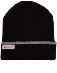 Winning Spirit THINSULATED CUFF BEANIE CH23 Metro Workwear.