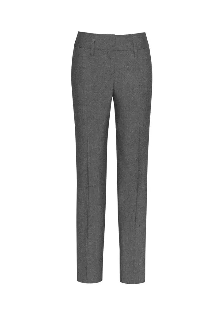 Biz Corporates Womens Contour Band Pant 10320 - Flash Uniforms 