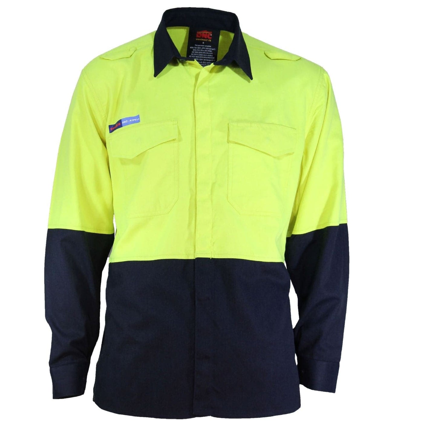 DNC Workwear Flamearc HRC-1 FR Shirt 3441