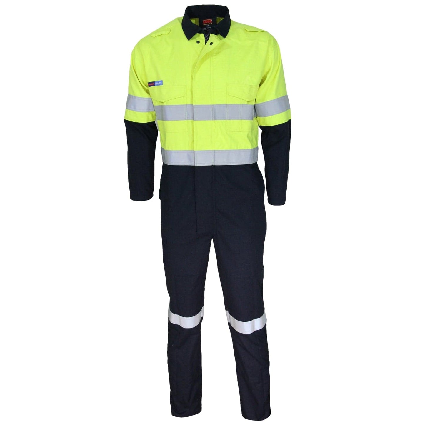 Flamearc Hrc2 2t D/n Coveralls - 3481