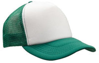 Headwear Panel Nylon Mesh Cap X12 - 3803