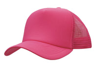 Headwear Panel Nylon Mesh Cap X12 - 3803