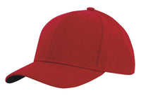 Headwear Prem American Twill Contrast Cap  X12 - 3920