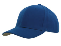 Headwear Prem American Twill Contrast Cap  X12 - 3920